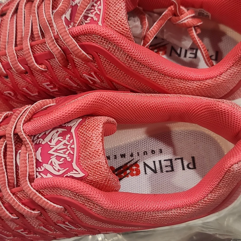 New Plein Sport Ichi runner sneakers